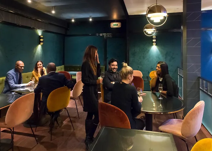 Hannong & Wine Bar Hotel Straatsburg