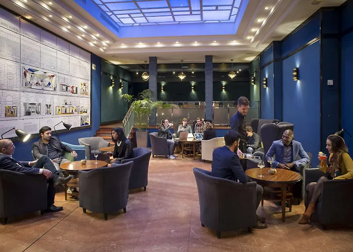 Hannong & Wine Bar 4* Straatsburg