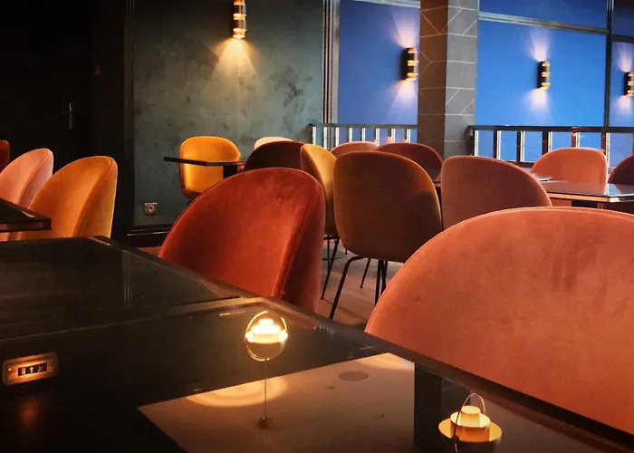 Hotel Hannong & Wine Bar 4*