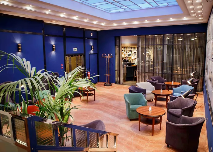 Hotel Hannong & Wine Bar Straatsburg