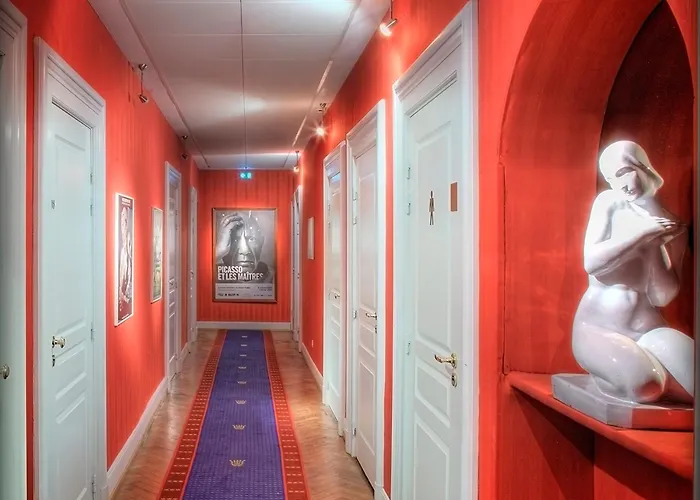 Hotel Hannong & Wine Bar 4*