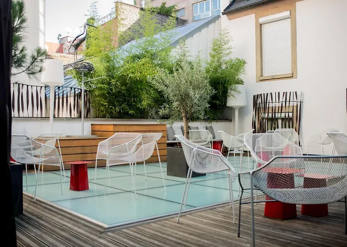 Hotel Hannong & Wine Bar