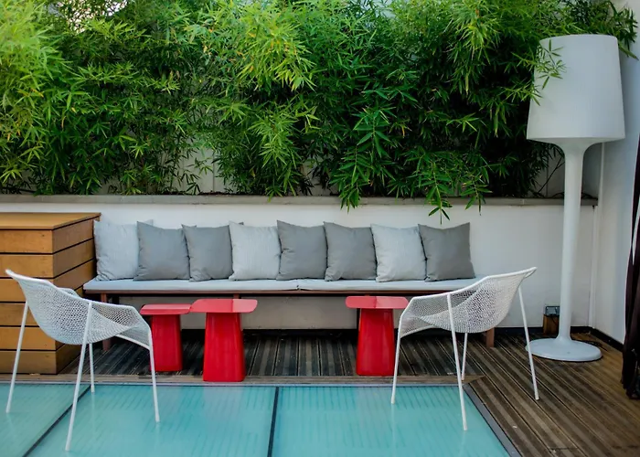 Hotel Hannong & Wine Bar Strasburg