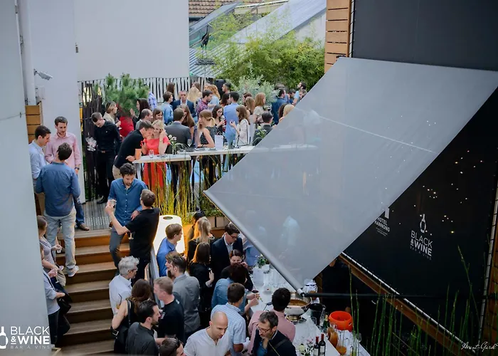 Hotel Hannong & Wine Bar