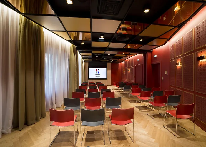 Hannong & Wine Bar Hotel Strasburg