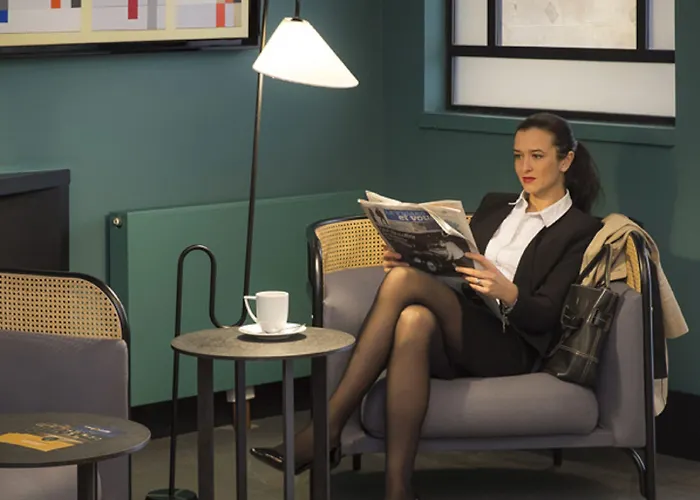 Hannong & Wine Bar מלון 4*