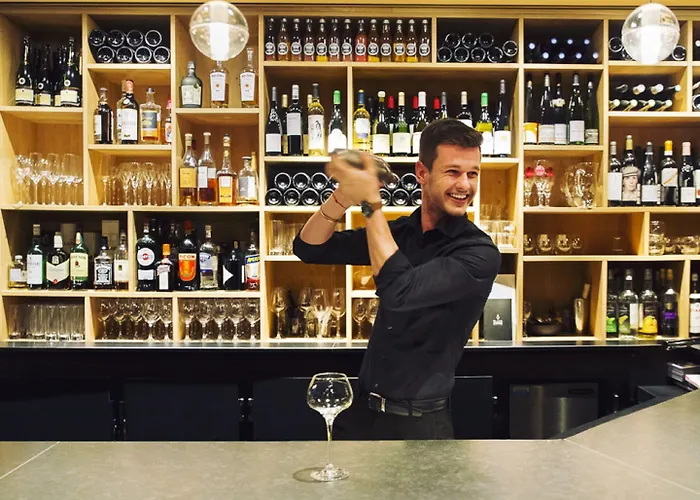 Hannong & Wine Bar מלון שטרסבורג