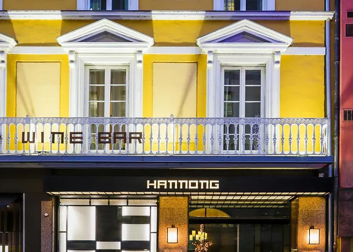 Hannong & Wine Bar Hotel