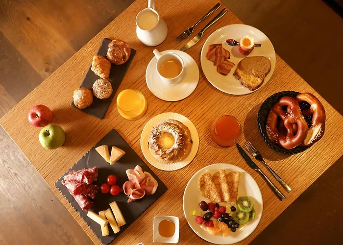 Hotel Hannong & Wine Bar 4*