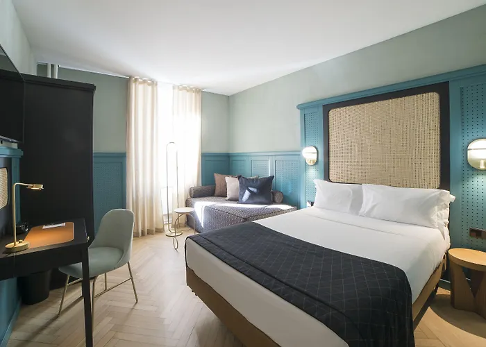 Hannong & Wine Bar מלון שטרסבורג