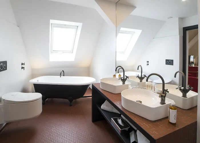 Hannong & Wine Bar Hotel Strasburg