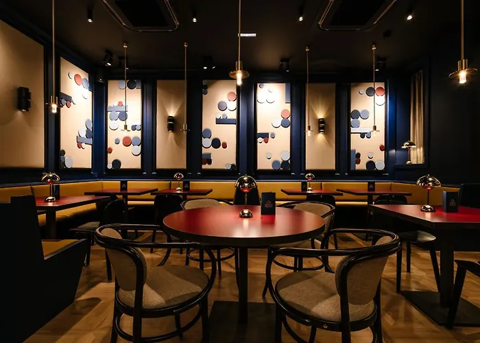 Hannong & Wine Bar Hotel Straatsburg