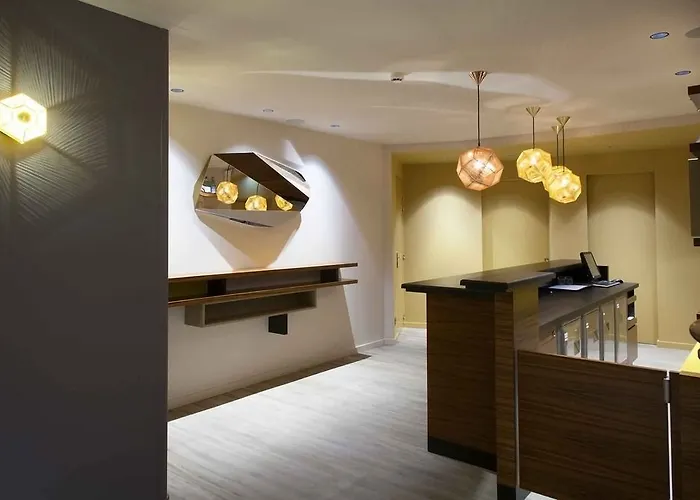 Hannong & Wine Bar Hotel Straatsburg