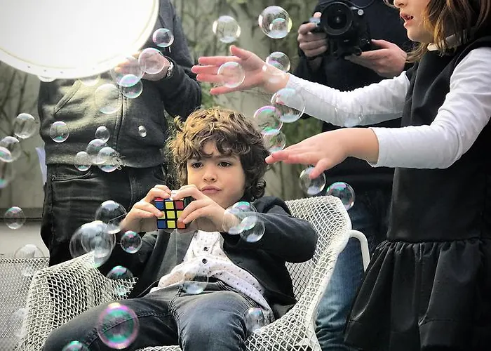 Hannong & Wine Bar מלון 4*