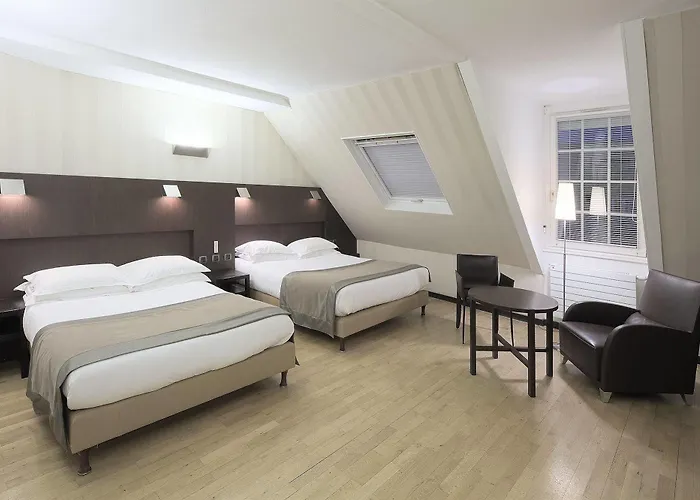 Hannong & Wine Bar Hotel 4*