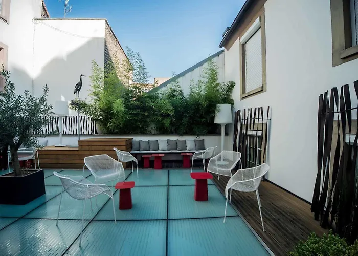 Hotel Hannong & Wine Bar