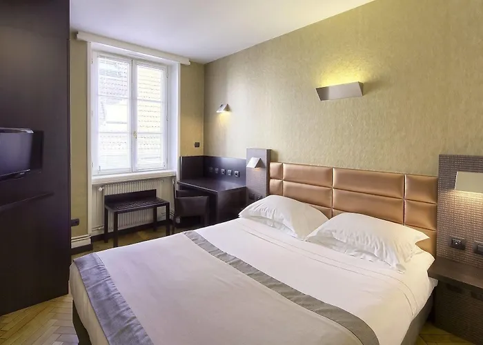 Hotel Hannong & Wine Bar 4*