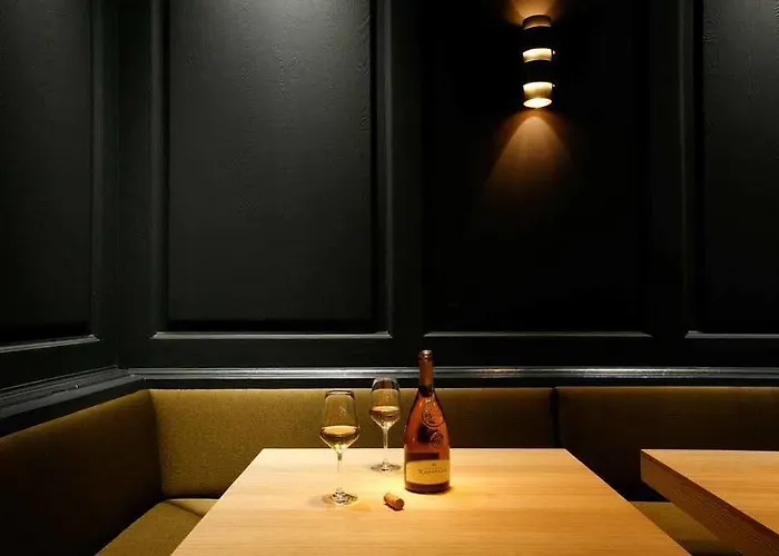 Hotel Hannong & Wine Bar