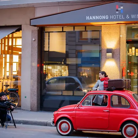 Hannong & Wine Bar מלון 4*