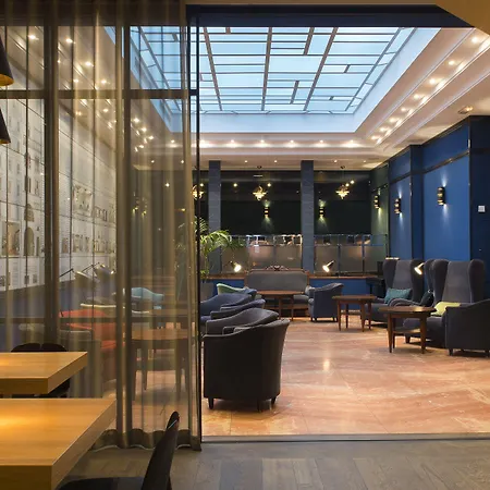 Szálloda Hannong & Wine Bar Strasbourg