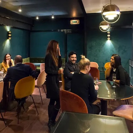 Hannong & Wine Bar Szálloda Strasbourg