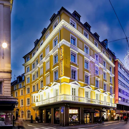 Szálloda Hannong & Wine Bar