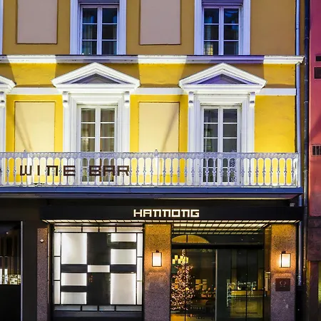 Hannong & Wine Bar Szálloda