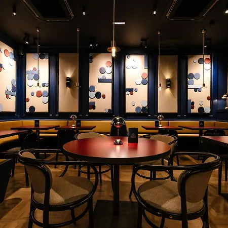 Hannong & Wine Bar מלון שטרסבורג