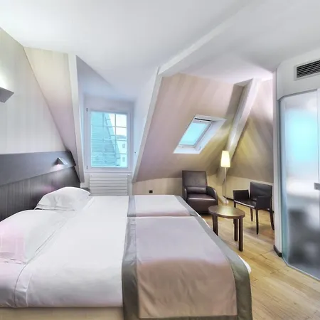 Szálloda Hannong & Wine Bar Strasbourg