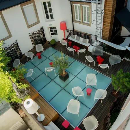 Hotel Hannong & Wine Bar