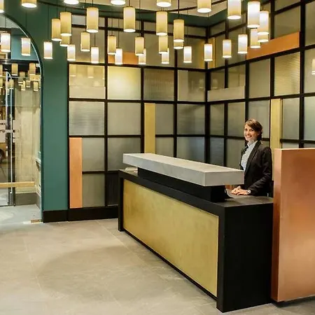 Hannong & Wine Bar Hotel Estrasburgo