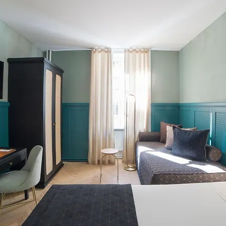 Hotel Hannong & Wine Bar 4*