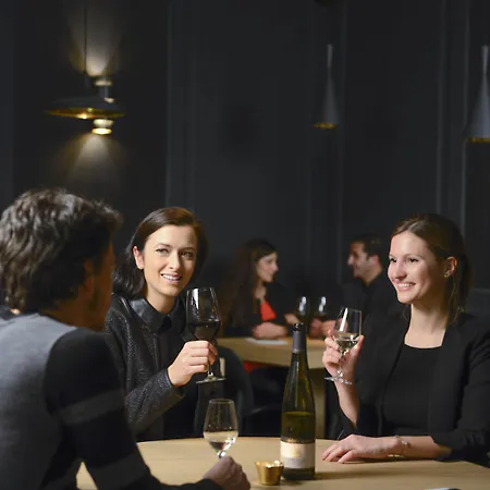 Hotel Hannong & Wine Bar