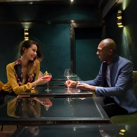 Hannong & Wine Bar 4* Estrasburgo