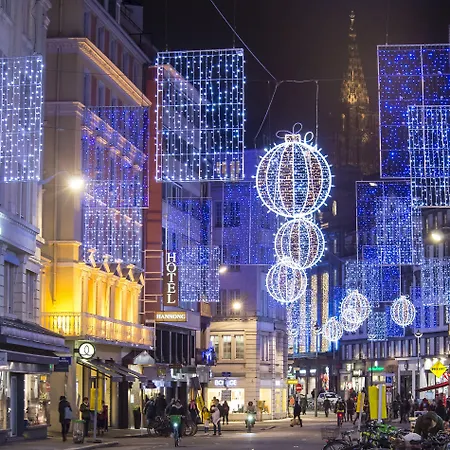 Hannong & Wine Bar 4* Estrasburgo