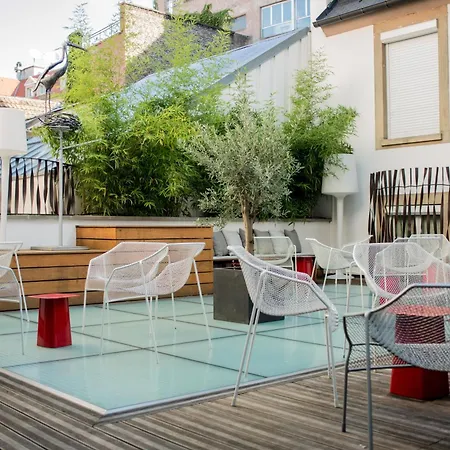 Hotel Hannong & Wine Bar