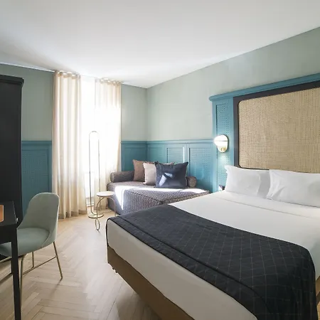 Hannong & Wine Bar Hotel Estrasburgo