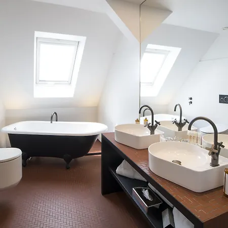 Hannong & Wine Bar Hotel Estrasburgo