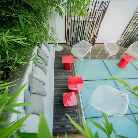 Hannong & Wine Bar Hotel 4*