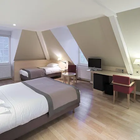 Hannong & Wine Bar Hotel Estrasburgo