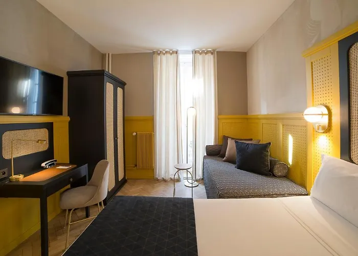 Hotel Hannong Hotel&wine Bar 4*