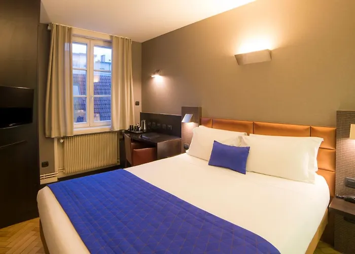 Hannong Hotel&wine Bar Hotel 4*