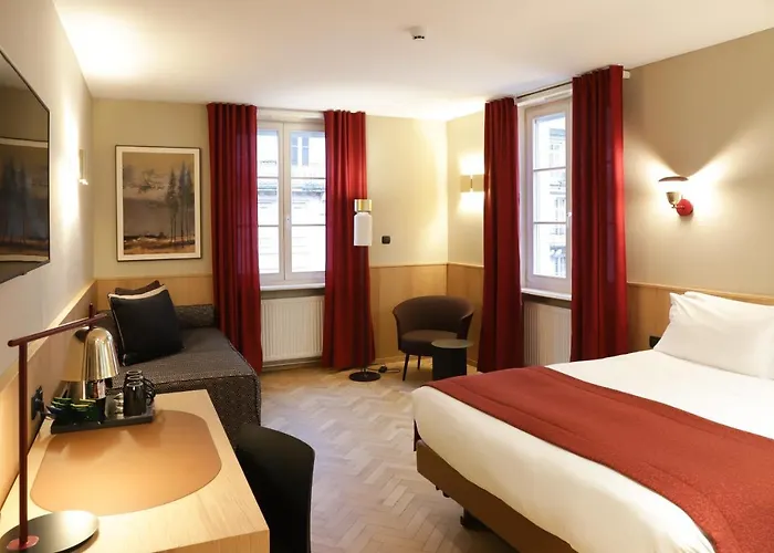 Hannong Hotel&wine Bar 4*