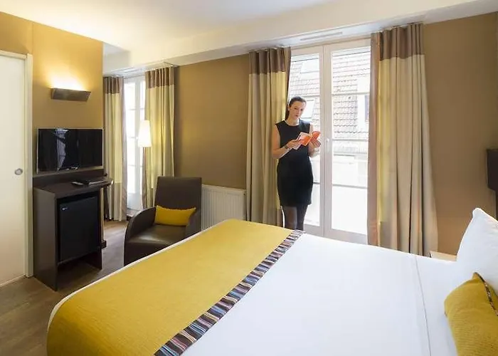 Hannong Hotel&wine Bar 4* Straßburg