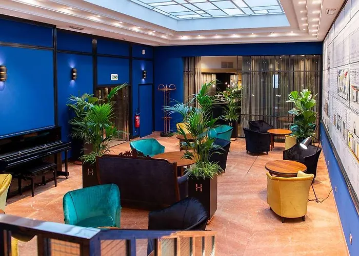 Hannong Hotel&wine Bar