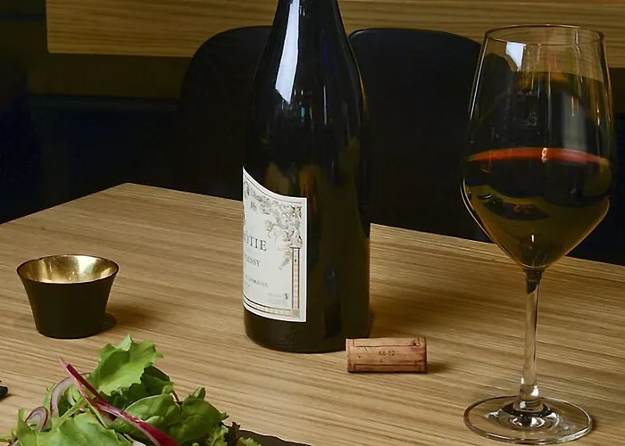 Hotel Hannong Hotel&wine Bar