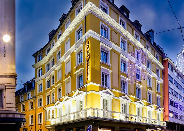 Hotel Hannong Hotel&wine Bar