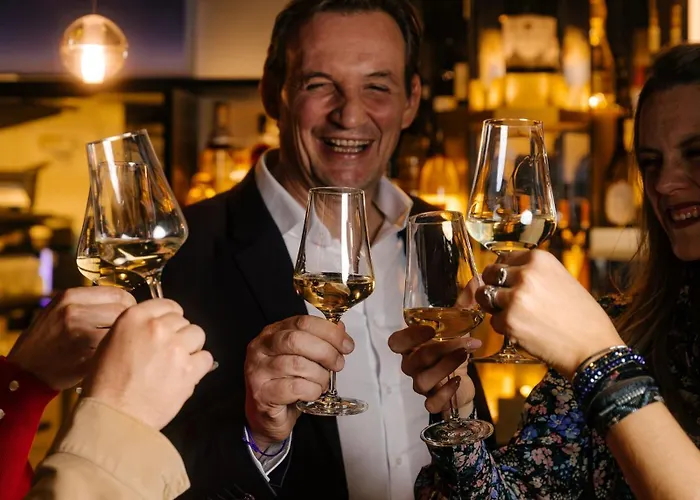 Hannong Hotel&wine Bar Hotel 4*