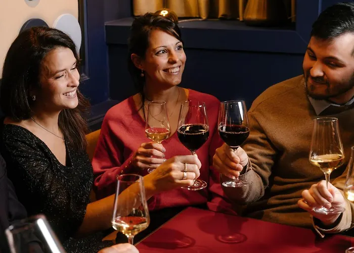 Hotel Hannong Hotel&wine Bar