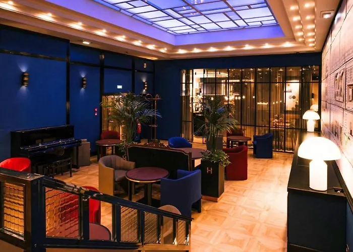 Hotel Hannong Hotel&wine Bar